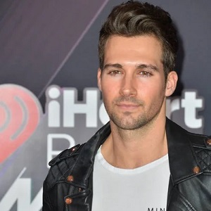 celebrity James Maslow